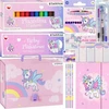 Starpak Mokyklinis rinkinys Unicorn STK (PAKIET19)