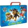 Starpak Paw Patrol aplankas su rankena A4 (352924)