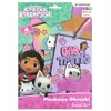 Gabbys STARPAK 549176 smėlio paveikslėlių kūrybinis rinkinys