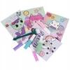 Gabbys STARPAK 549176 smėlio paveikslėlių kūrybinis rinkinys