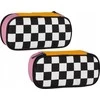 Starpak pieštuko dėklas SASZ OVAL 1 ZAM CHECKBOARD STK PB 12/48