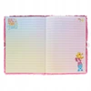 Starpak pliušinis dienoraštis Zam A5/80K CARE BEARS STK PB