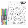 Starpak Pagrindas su NADR M AKR 5KOL STK CB FOL12/144