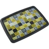 Starpak Keeeper Box with lid 45L Karolina "Minions Mosaic" 55.5x40x30cm juodas