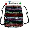 Starpak STRIPES STARPEK peties krepšys