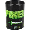Skarbonka Metalowa Okrągła Pixel Starpak 536849 Starpak