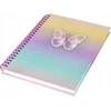 Pastabos ant spiralės A5 Motyl STARPAK 482206