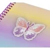 Pastabos ant spiralės A5 Motyl STARPAK 482206