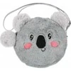 Koala STARPAK pliušinis pečių krepšys 483903