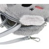 Koala STARPAK pliušinis pečių krepšys 483903