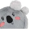 Koala STARPAK pliušinis pečių krepšys 483903