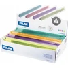 Starpak trikampė plastikinė liniuotė New Look 15cm (60 vnt.)