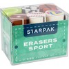 Starpak Trintukai 3d su sporto motyvais, 6 vnt.