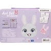 Starpak ZEST ART 68EL RABBIT STK PUDINGAS 6/12