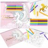 Kūrybinis rinkinys dažymo žymekliams Day Dreamer STARPAK 497701