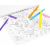 Kūrybinis rinkinys dažymo žymekliams Day Dreamer STARPAK 497701