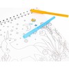 Kūrybinis rinkinys dažymo žymekliams Day Dreamer STARPAK 497701