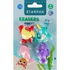 Starpak Trintukai "žuvytės" 4 vnt. rinkinys
