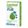 Starpharma „Lacrimal Natura Plus“ drėkinamieji akių lašai, 10 ml