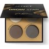 Stars from The Stars Affect Brow Star mini presuotų antakių šešėlių paletė 6g