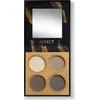 Stars from The Stars Affect Brow Star mini presuotų antakių šešėlių paletė 6g