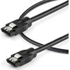 StarTech 0,3 m apvalus SATA kabelis