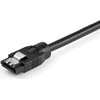 StarTech 0,3 m apvalus SATA kabelis