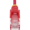 StarTech 1.5M Raudonas SLIM CAT6 CABLE