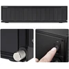 Šakotuvas StarTech 15-SLOT media chassis TAA (MCM15-MEDIA-CHASSIS)