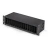 Šakotuvas StarTech 15-SLOT media chassis TAA (MCM15-MEDIA-CHASSIS)