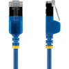 StarTech 15CM ultra slim CAT6A 10 pack (6ASTP34BLS15CM10PK)