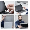 Filtras StarTech StarTech 16L6B-PRIVACY-SCREEN filtras do ekranu 40,6 cm (16'') Nešiojamas kompiuteris Bezramkowy filtras prywatności na wyswietlacz