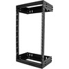 StarTech 18U OPEN FRAME EQUIPMENT RACK/EQUIPMENTRACK 18U ADJUSTABLE DEP