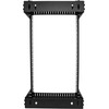 StarTech 18U OPEN FRAME EQUIPMENT RACK/EQUIPMENTRACK 18U ADJUSTABLE DEP