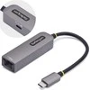 „StarTech“ USB C TIPO ETHERNET ADAPTERIS / ETHERNET ADAPTERIS
