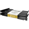StarTech dalys stovams Lentyna stovui (CABSHELFV1U-2PK)
