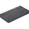StarTech 2 PRIEDŲ HIBRIDINIS USB-C KVM JUNGIKLIS