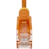 StarTech 2.5M Oranžinis SLIM CAT6 CABLE