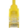 StarTech Kabelis sieciowy Slim Cat6 UTP 25 cm Geltonas (N6PAT25CMYLS)