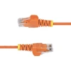 StarTech Kabelis sieciowy Cat6 UTP 25 cm Oranžinė (N6PAT25CMORS)