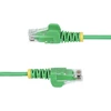StarTech 2.5M Žalias SLIM CAT6 CABLE