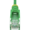 StarTech 2.5M Žalias SLIM CAT6 CABLE