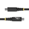StarTech 2M USB-C CABLE USB4 20GBPS/CERTIFIED 4K120/DP1.4/240W/20GBP