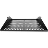 StarTech 2U ventiliuojama lentyna 20IN/IN (50,8CM) gylio 2U lentyna - VENTE (SHELF-2U-20-CENTER-V)