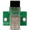 USB adapteris Startech USBMBADAPT2