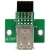 USB adapteris Startech USBMBADAPT2