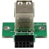 USB adapteris Startech USBMBADAPT2