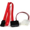StarTech 36 SLIMLINE SATA su LP4 adapteriu
