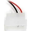 StarTech 36 SLIMLINE SATA su LP4 adapteriu