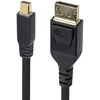 VGA laidas Startech DP14MDPMM10F Juoda 3 m